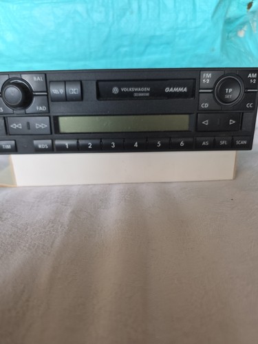 Genuine gamma v radio - genuine,