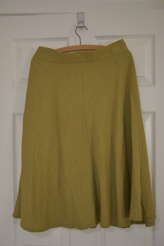 Tara starlet yellow - starlet, linen