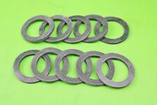 10 x Grundfos, wilo Central Heating Circulation Pump Rubber EPDM Washers Seals