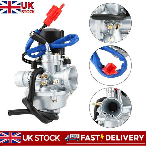 Replace carburettor carb - replace,