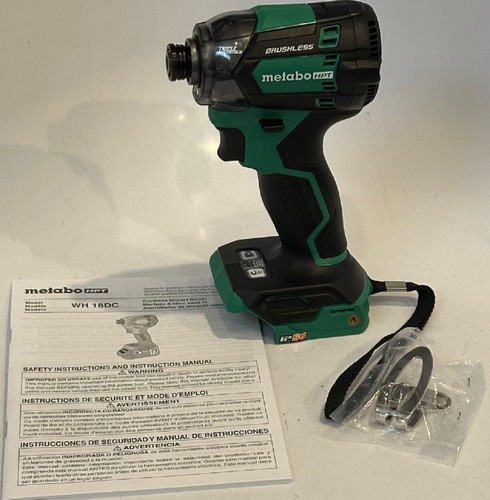 Metabo hpt wh18dc 18v - hpt,