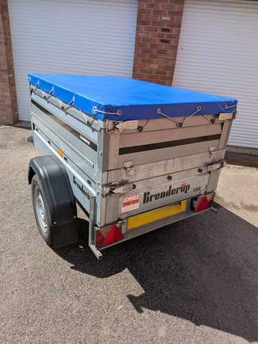 Brenderup 1150s camping - brenderup,