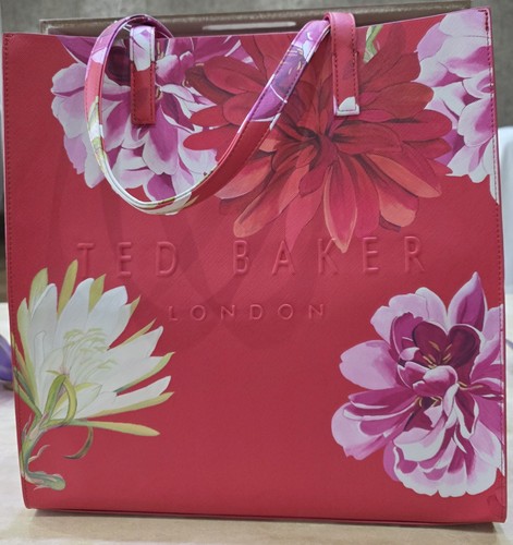 Ted baker large tote bag - ted,