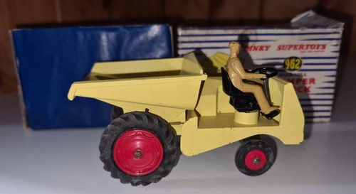 Dinky supertoys 962 - dinky,