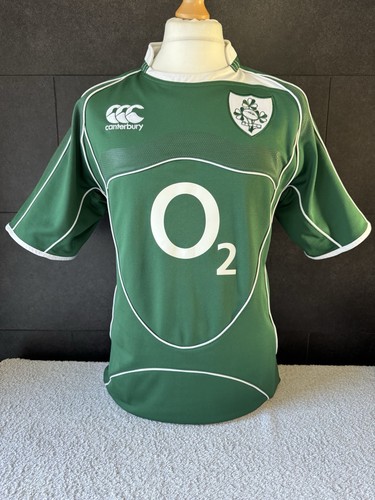 Ireland rugby 2007 - 2007/08, green