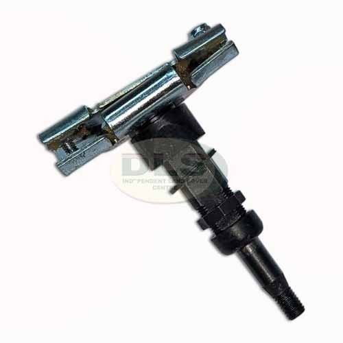 Wiper wheel box - spindle, land