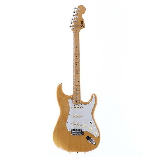 Greco se600 1970s stratocaster - greco,
