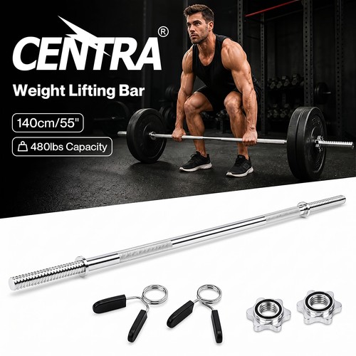 Centra olympic barbell - centra,