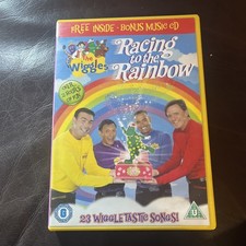 The Wiggles - Racing To The