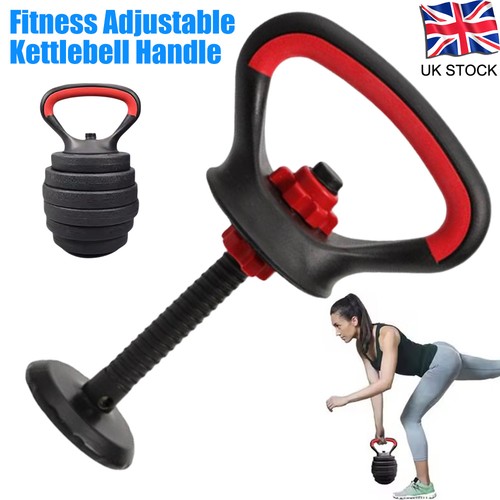 Kettlebell converter handle - kettlebell,