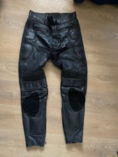 Belstaff Black Leather