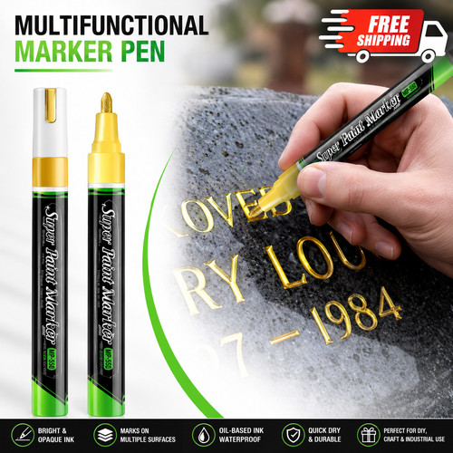 Tombstone marker pen - tombstone,