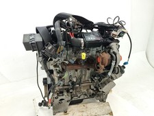 F6JA COMPLETE ENGINE / 185599 FOR FORD FIESTA VI CB1, CCN 1.0 ECOBOOST