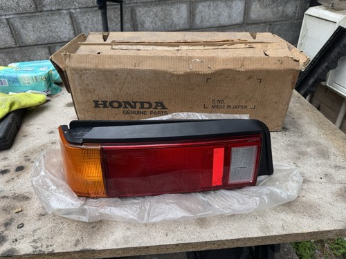 Honda civic ec8 ec9 - honda, rear