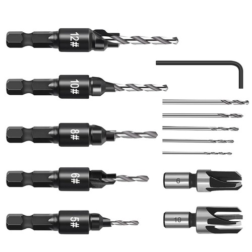 Countersink drill bit - countersink,