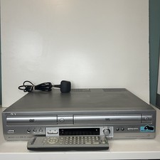 Sony SLV-D950 DVD and VHS