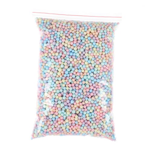 Tiny rainbow bead beads - rainbow,