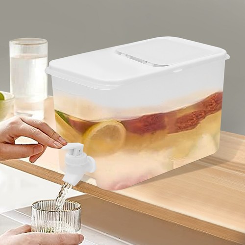 Drink dispenser fridge - drink,