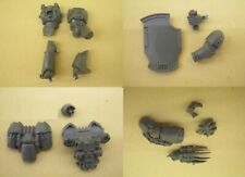 Legiones Astartes MKVI Assault Marines  - BITS - MULTILISTING - Horus Heresy