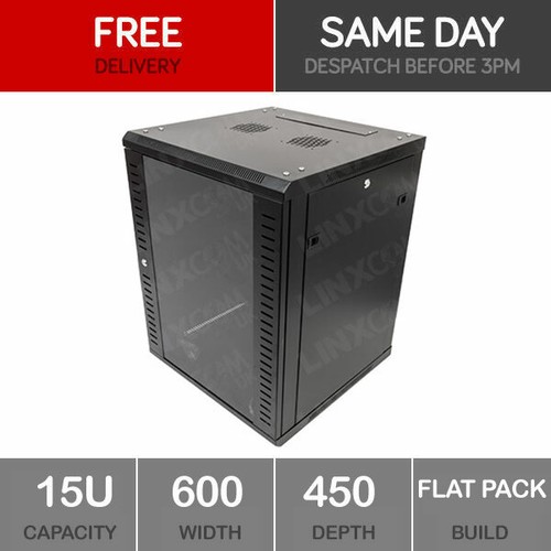 15u server rack - 15u, network