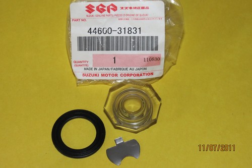 Suzuki oil level gauge - level,