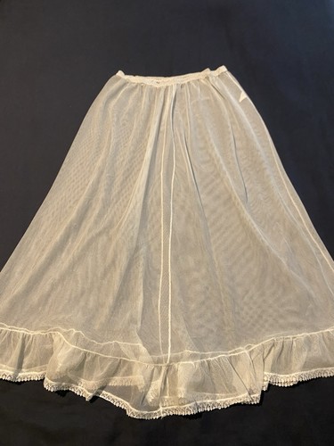 Women vintage mesh slip - women’s,
