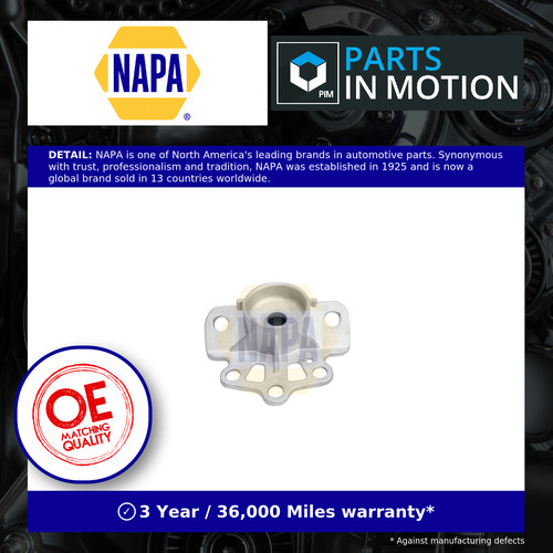 Top strut mounting fits fiat - strut,