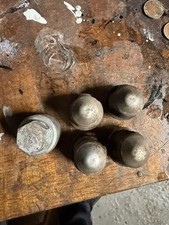 JAGUAR LOCKING WHEEL NUTS AND