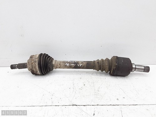1999 citroen shaft front - citroen, xm
