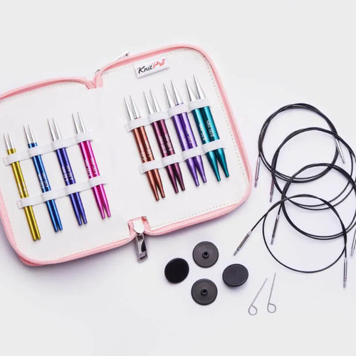 Knitpro zing interchangeable - zing,