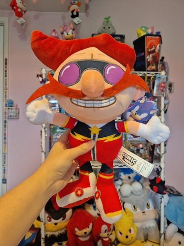 Sega sonic the hedgehog dr - sega,