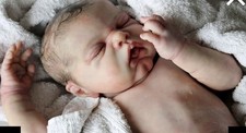 Reborn Doll Kit CELESTE