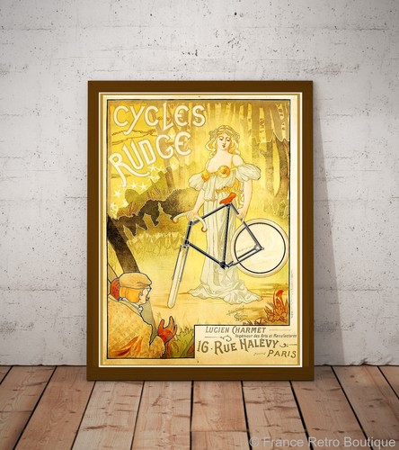 Cycles rudge vintage - rudge,
