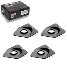 4x lst Repair Panel Skirts Jacking Point for Mercedes 190D 190E W201