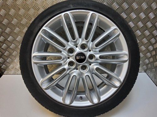 Mini f55 f56 - 17", silver