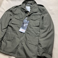 Us Military M65 Jacket L Army