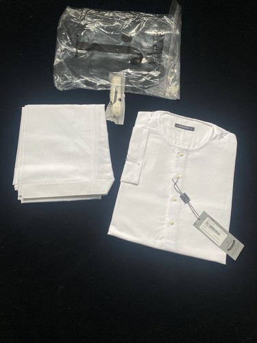 Junaid jamshed mens - jamshed, white