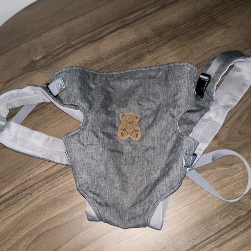 Grey white baby - white, one