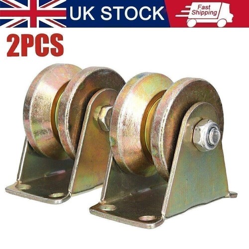 2pcs type sliding gate - 2pcs,