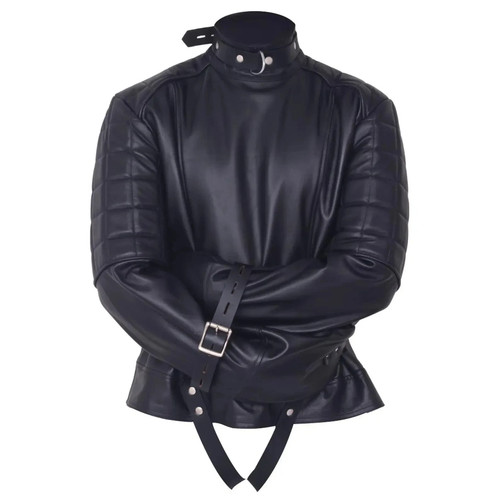 Real leather straight - real,