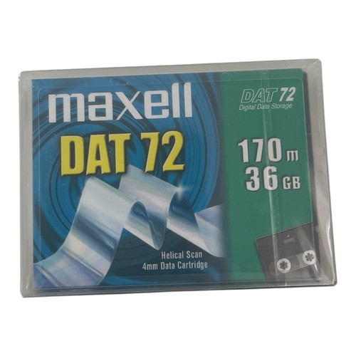 Maxell dat digital data - dat,
