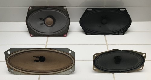 Vintage speakers used - speakers,