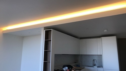 Iguzzini mi63 led - led, strip