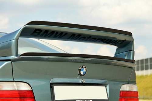 Upper spoiler wing extension - spoiler,