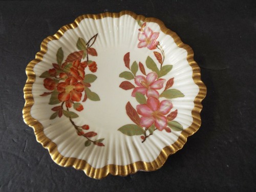 Antique royal worcester 19th - 19th, c