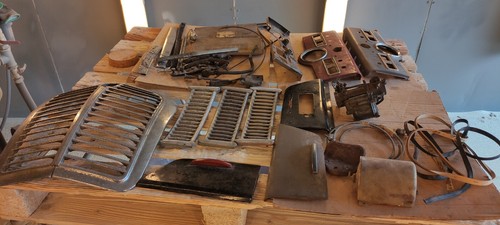 Austin a40 somerset parts - austin,