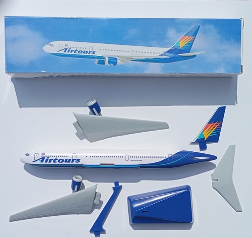 Airtours boeing 767 300 - airtours,