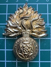 Royal Fusiliers Queens Crown