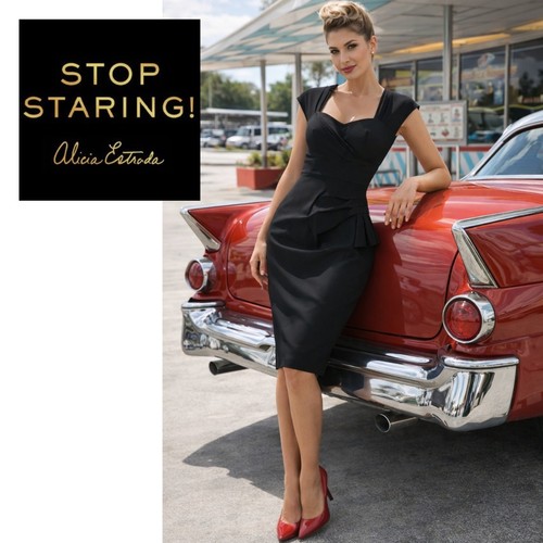 Nwt stop staring alice - nwt,,