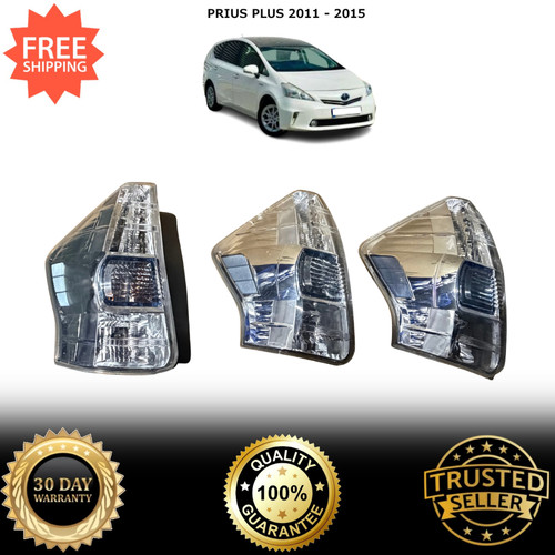 New toyota prius plus 8l - new,